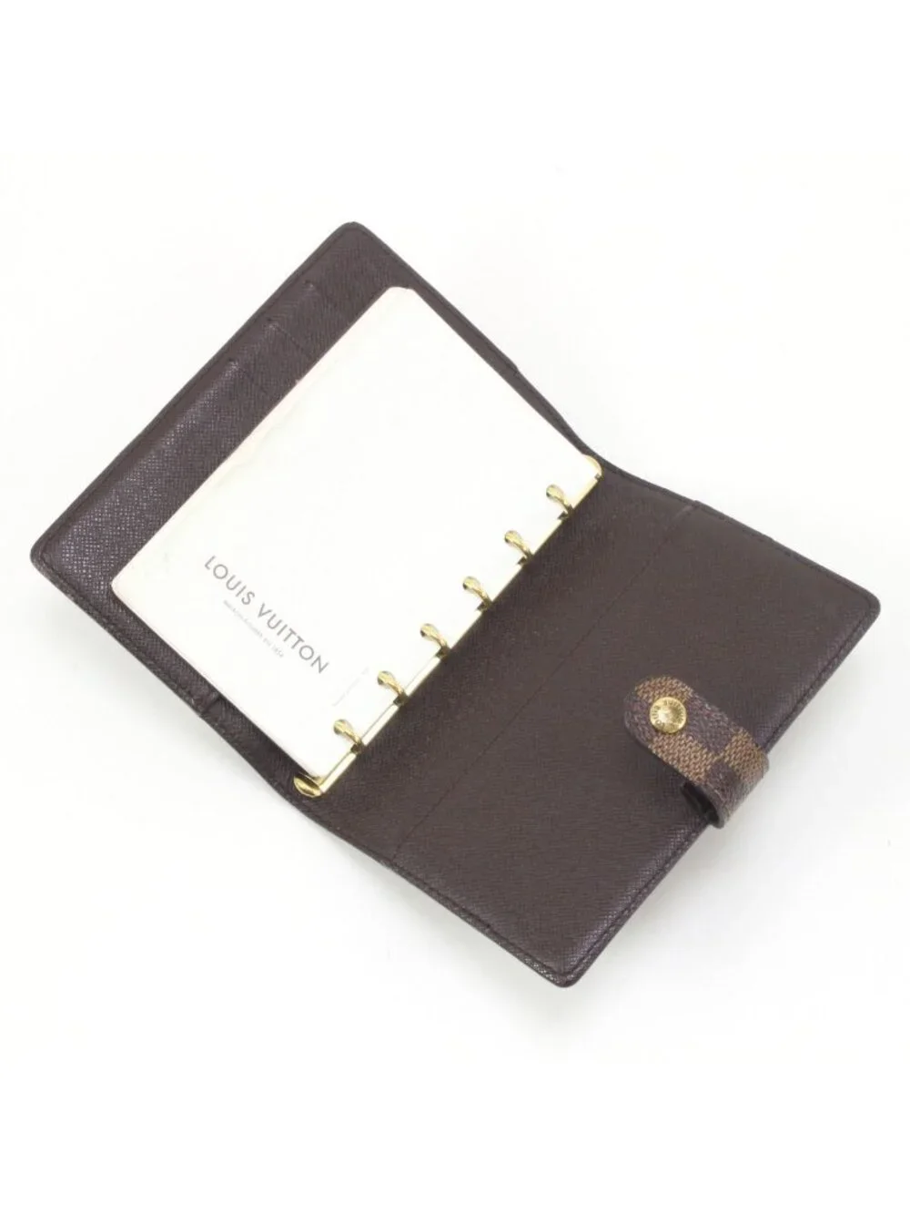 Louis Vuitton Agenda PM Notebook Cover